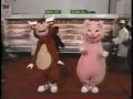 Moo  oink  classic commercial