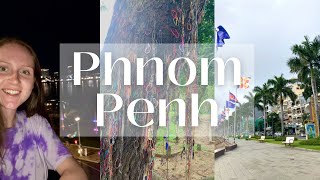 A Day in Phnom Penh, Cambodia 🇰🇭 screenshot 4
