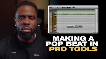 Pro Tools Beatmaking | Making A Pop Beat In Pro Tools