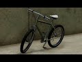 GTA San Andreas Definitive - Mountain Bike