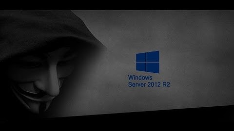 Convert windows server 2012 CORE TO GUI