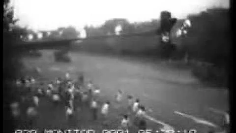 暴徒殘殺兩軍人實況 六四事件 Tiananmen Square 