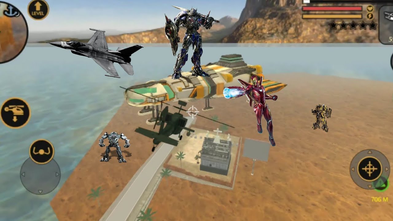 Vagas crime simulator | gameplay | Android gameplay | gta6 | las vegas