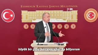 Ümit Özdağ Sedat Pekerin Tanık Koruma Programı Ile Türkiyeye Gelmesini Sağlayacağız