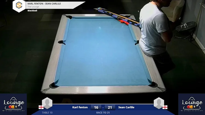 Sean Carlisle v Karl Fenton  Moneymatch