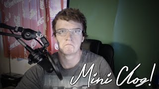 Mini Vlog! - Update Stuff, My Life, Conventions & More!