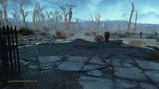 Fallout 4:  Gunslinger Build