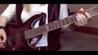 Parkway Drive - Home is for the Heartless guitar by Alex Schmeia chords