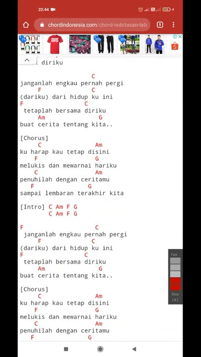 Reff Kuharap Kau Tetap Disini