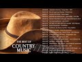Jim Revees, Kenny Rogers, Alan Jackson, George Strait, Garth Brooks - Best Old Country Songs Ever