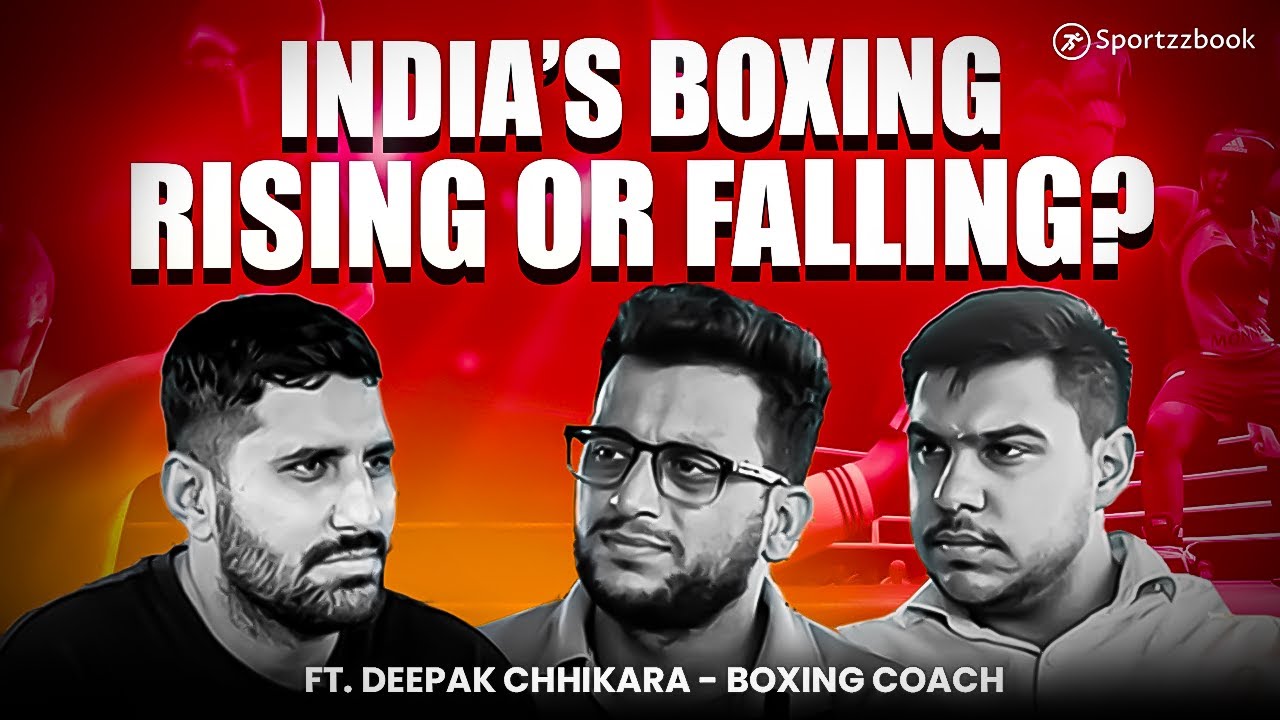 Rise of Professional Boxing | Fake boxing influencers | Deepak Chhikara 