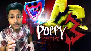 Huggy Wuggy Is BACK! | Poppy Playtime 3 Deep Sleep Part #1 | Loading DSK