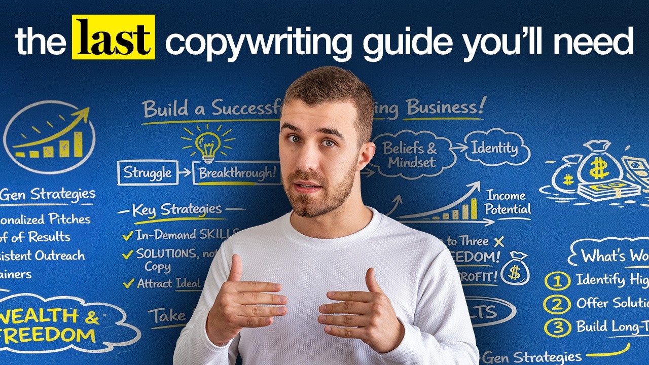 The Complete Guide To Successful Copywriting In 2026 - YouTube
