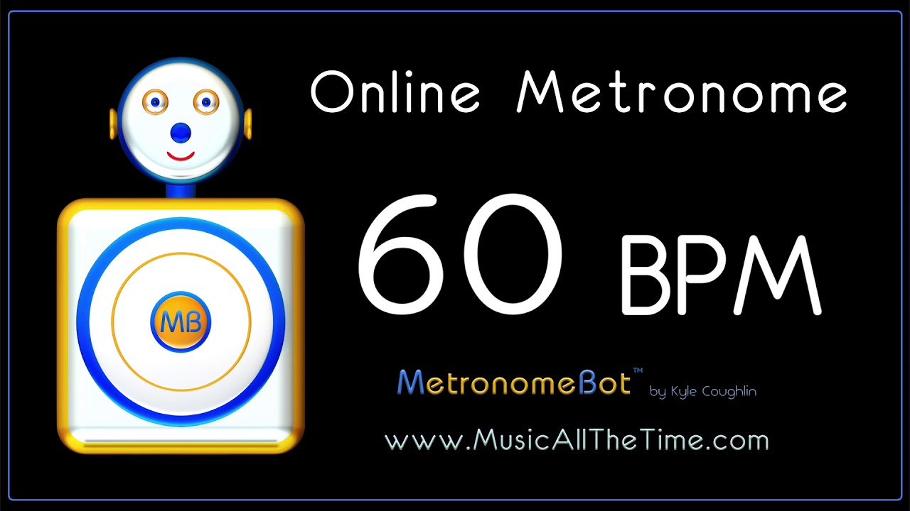 metronome 60 beats