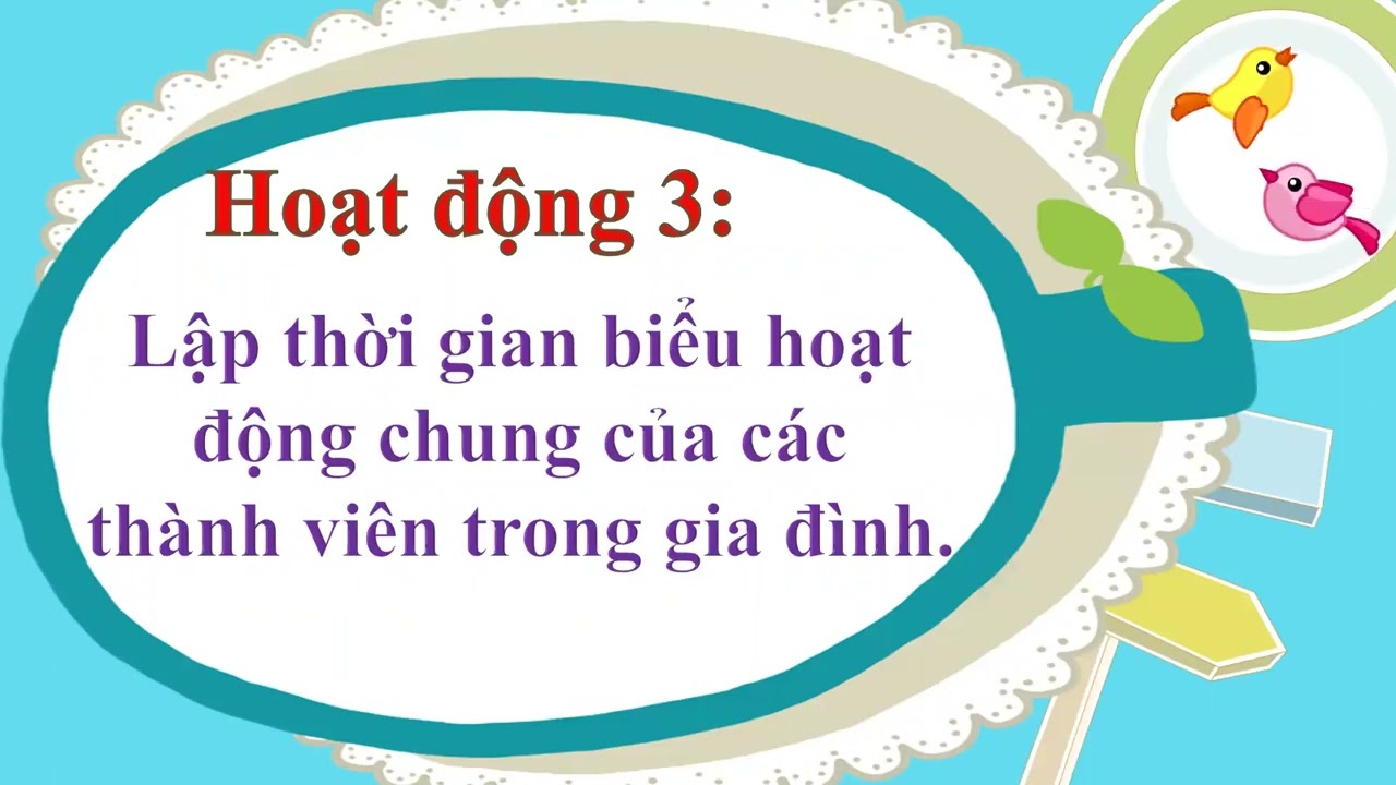 HDTN   Tuần 25   Tiết 2: Yêu thương gia đình quý trọng phụ nữ