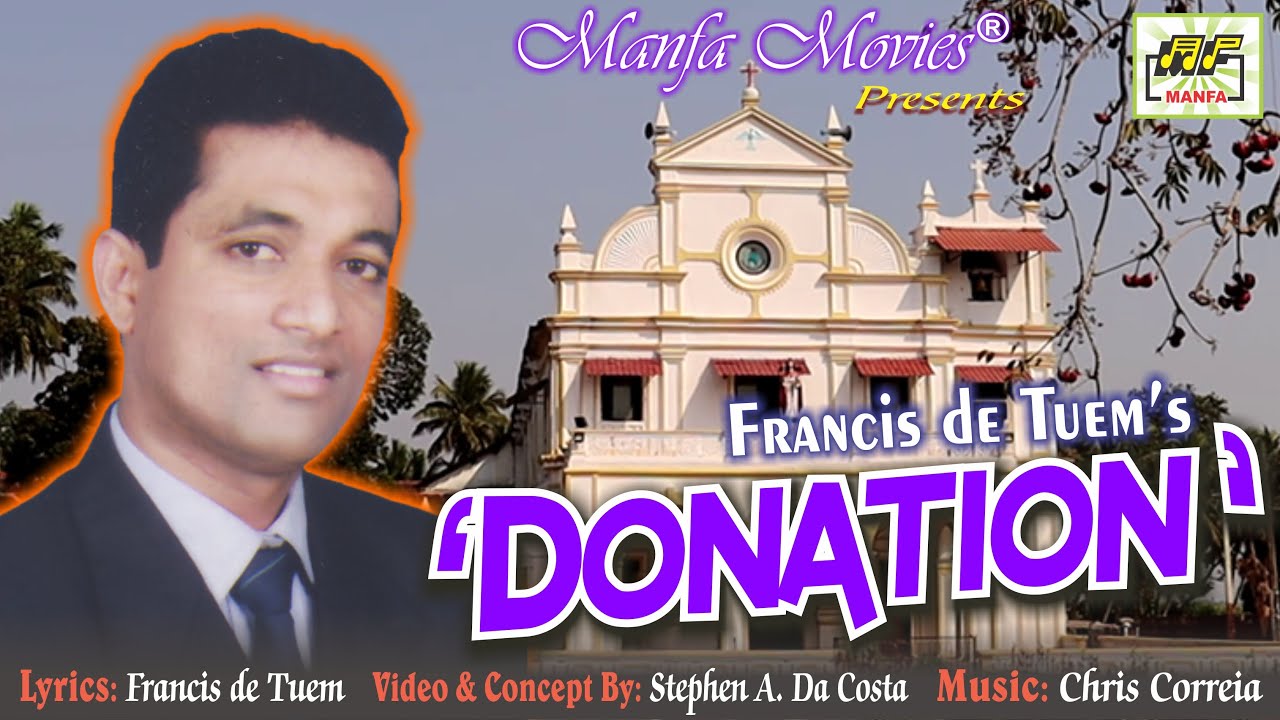 'Donation'  -  Francis De Tuem