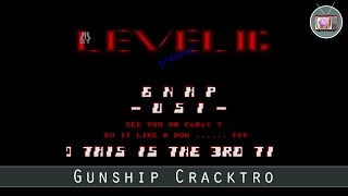 Gunship Cracktro by Level 16, 1988 | Atari ST