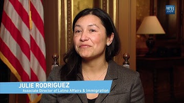 My First Job: Julie Rodriguez