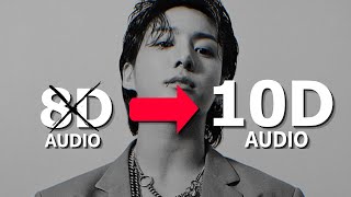 ⚠️BTS JUNGKOOK - SEVEN (feat. LATTO) [10D USE HEADPHONES!] 🎧 Resimi