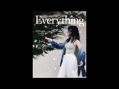 MISIA【 Everything 】VviDA 唱見 #電影主題曲