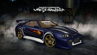 Nfs Most Wanted - Vic's Car (Blacklist #13)