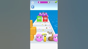 Merges Number Run - Gameplay New Update 08 (android,iOS)