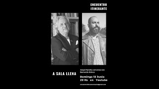 Ángel Faretta - A sala llena | Encuentro Itinerante