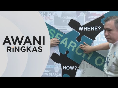 AWANI Ringkas: Pencarian MH370