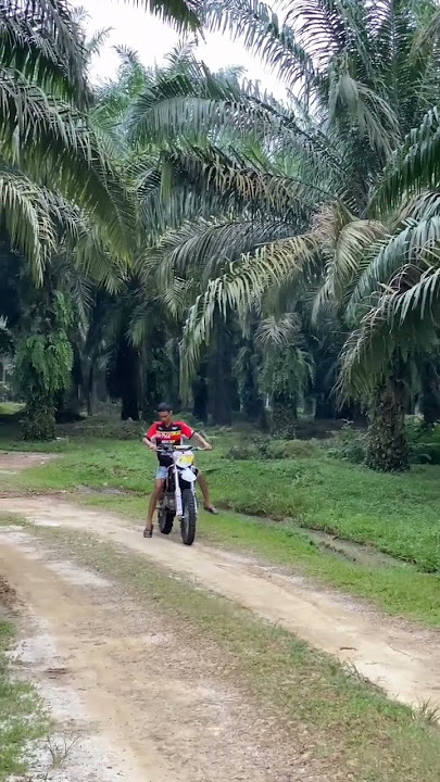 KLX 150CC SERASA 250CC WOW 😱😱