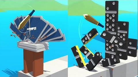 Slice it all gameplay || level-144 || android ios games || View Gaming Channel _ #sliceitallgameplay