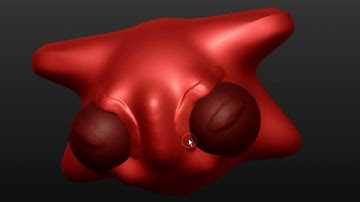 tutorial sculptris alpha 6: interface