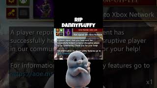 dannyfluffy’s Final Form: PERMA BANNED 🚫
