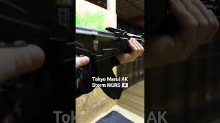 Tokyo Marui AK Storm: watch our full unboxing video now! #airsoft #unboxing #airsoftgun