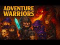 Flexbox Adventures - Solutions to ALL levels (easy mode)