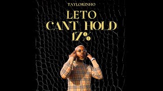 CAN'T HOLD 17% - LETO X MACKLEMORE Resimi