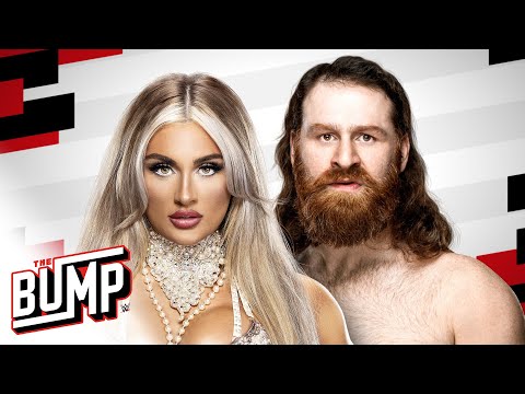 WWE's The Bump: Streaming Live Wednesdays 1pm ET on ! 