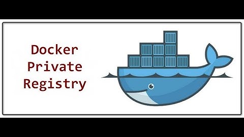 Docker: Registry UI