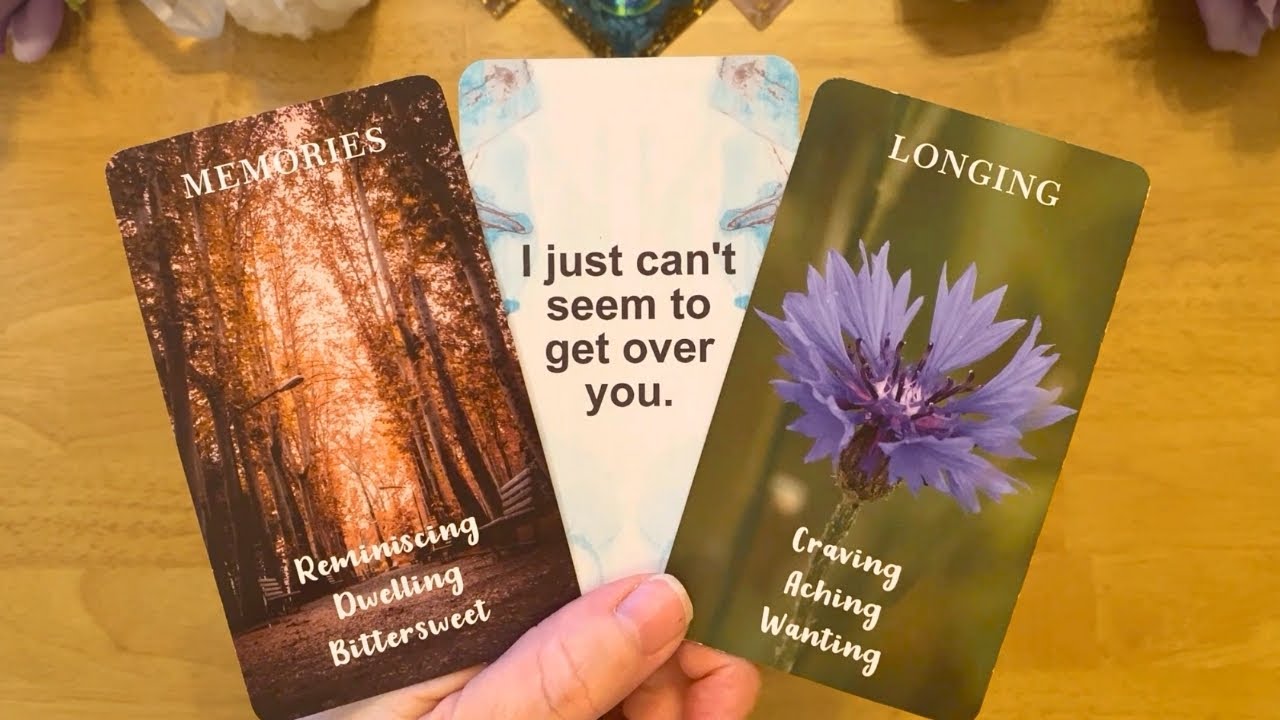 THEY THOUGHT THEY COULD FORGET YOU BUT THEY WERE SO WRONG! 😲 (COLLECTIVE LOVE READING) ♥️