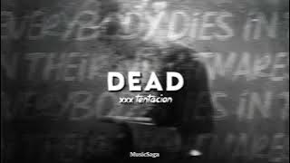 Everybody Dies in their Nightmares - XXX TENTACION [slowed reverb 48d audio]🖤🙋🏿‍♂️✨ | MusicSaga