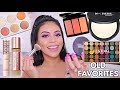 FULL FACE OF NOTHING NEW.. TESTING OLD FAVORITES! DO I STILL LOVE THESE? | JuicyJas