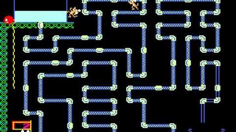 Frisky Tom (set 1) (Arcade / MAME) - Vizzed.com GamePlay