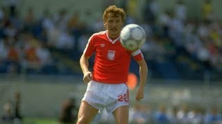 Zbigniew Boniek [Best Skills & Goals]