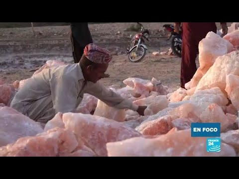 La sal rosa del Himalaya, ¿Una fuente de riqueza para Pakistán?