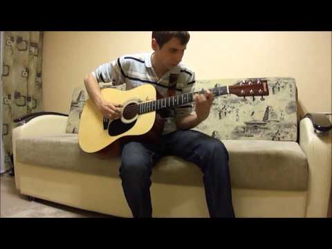 The Beatles — Help! (Fingerstyle Guitar Cover)
