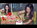 Exclusive giaa manek celebrates her bday with glitzvision  usa shares plans  more