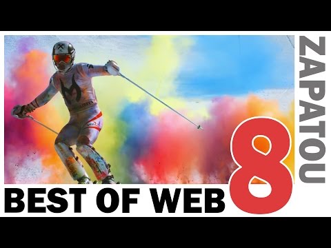 O Melhor da Web 8 - HD - Zapatou