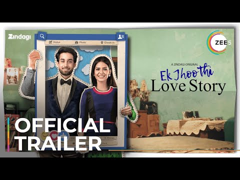 Ek Jhoothi Love Story | Bilal Abbas Khan | Syeda Madiha Imam | Premieres 30th October on ZEE5