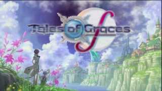 Lets Play Tales of Graces F Part 1: I Hope You Like Mysterious Girls