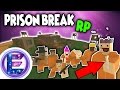 PRISON BREAK RP - Everything goes to plan - Unturned Roleplay