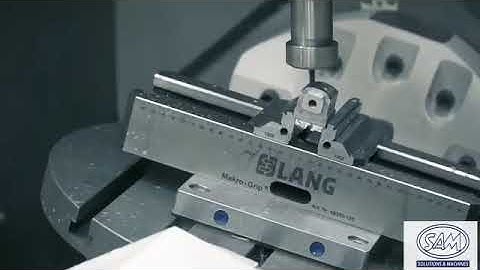 Mazak CV5-500 CNC Machine: Compact 5-Axis Machining Power with Fast Tool Changes & Advanced Control.